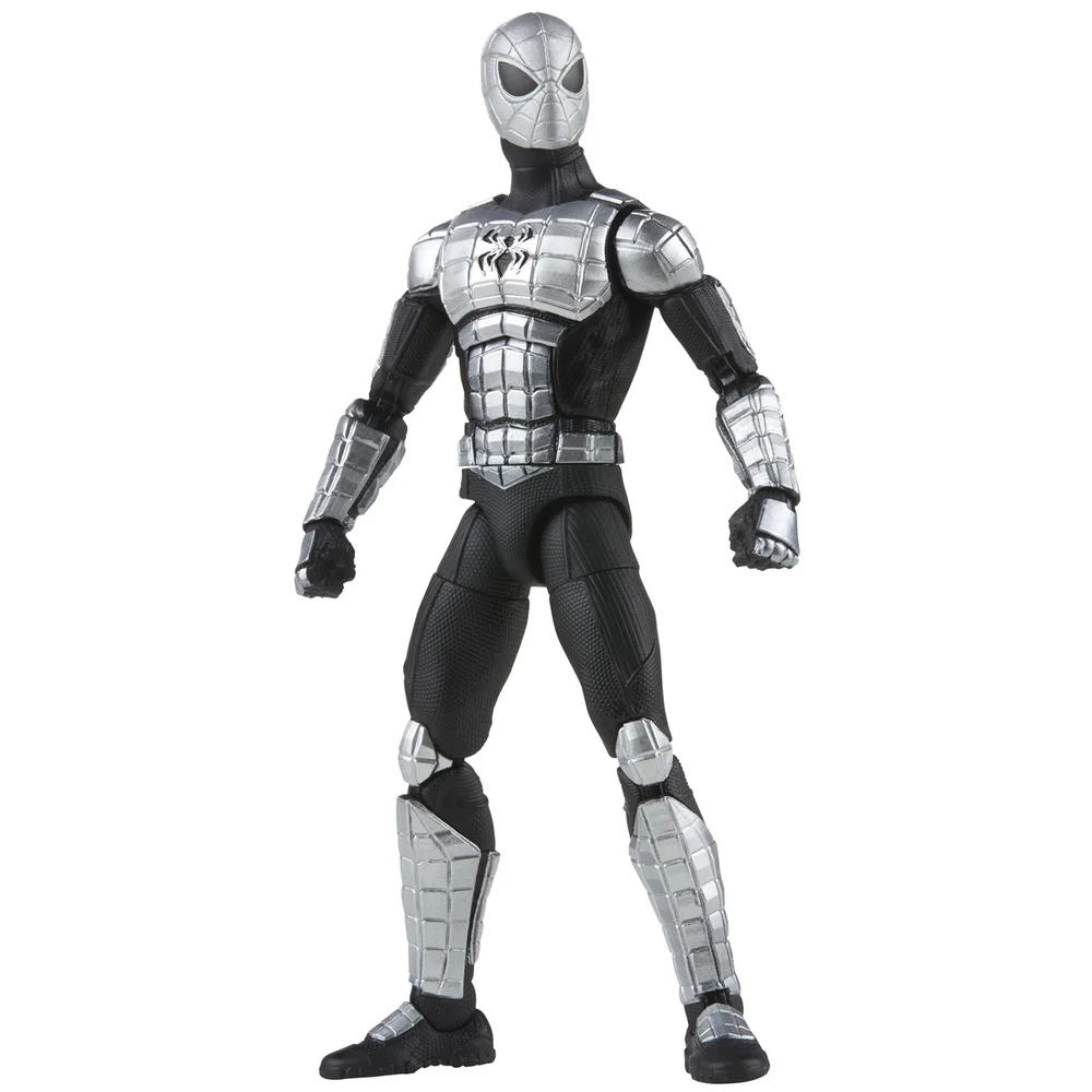 Hasbro Marvel Legends Spider-Man Series Spider-Armor Mk I 6 Inch Action Figure Bild 1