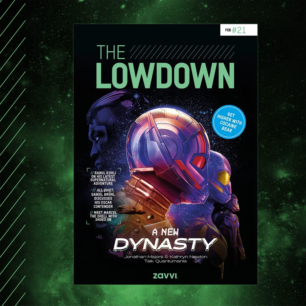 The Lowdown Issue #21 + Free Digital Subscription Bild 1