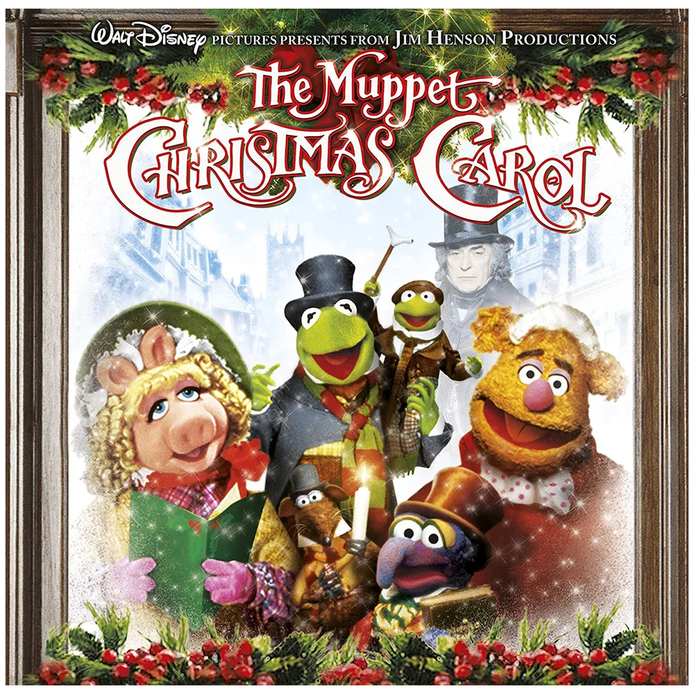 The Muppet Christmas Carol Soundtrack Limited Edition Vinyl Bild 1