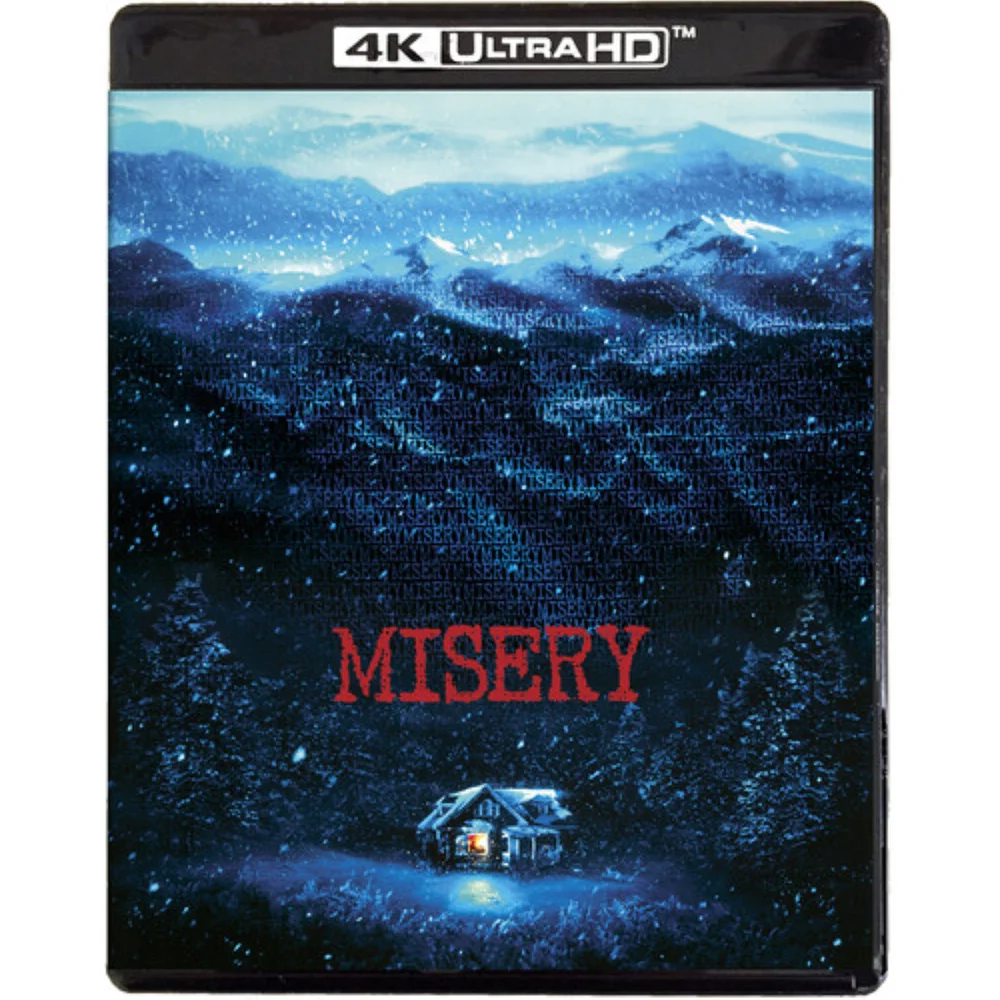 Misery - 4K Ultra HD (Includes Blu-ray) (US Import) Bild 1