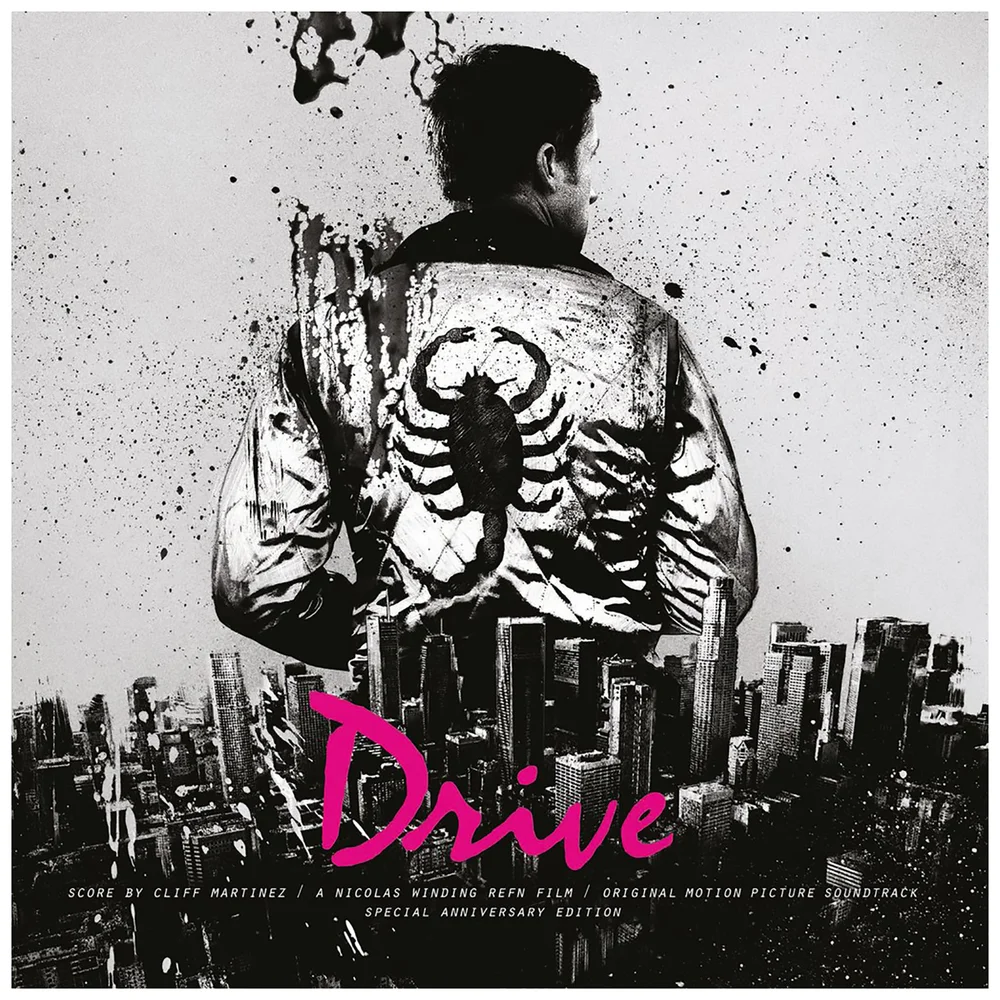 Drive (Original Motion Picture Soundtrack) - Special 10th Anniversary Edition 2x Colour Vinyl Bild 1