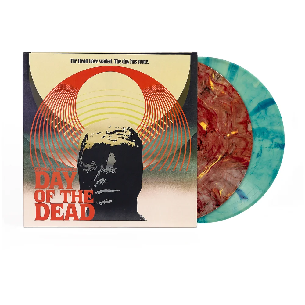 Waxwork - Day Of The Dead (Original Score) Vinyl 2LP Multicolor Bild 1