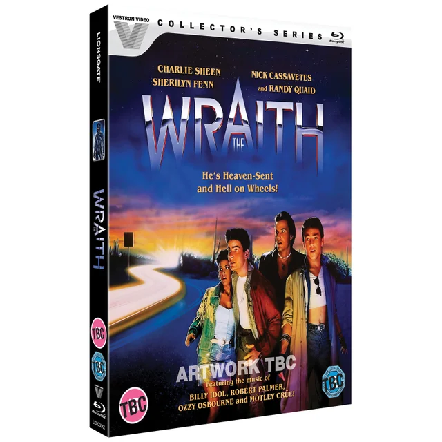 The Wraith (Vestron)