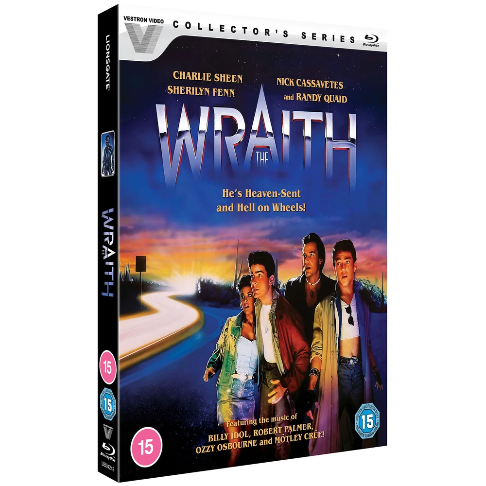 The Wraith (Vestron) Bild 1