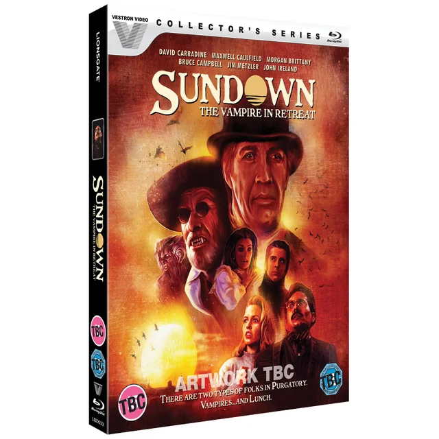 Sundown: the Vampire in Retreat (Vestron)