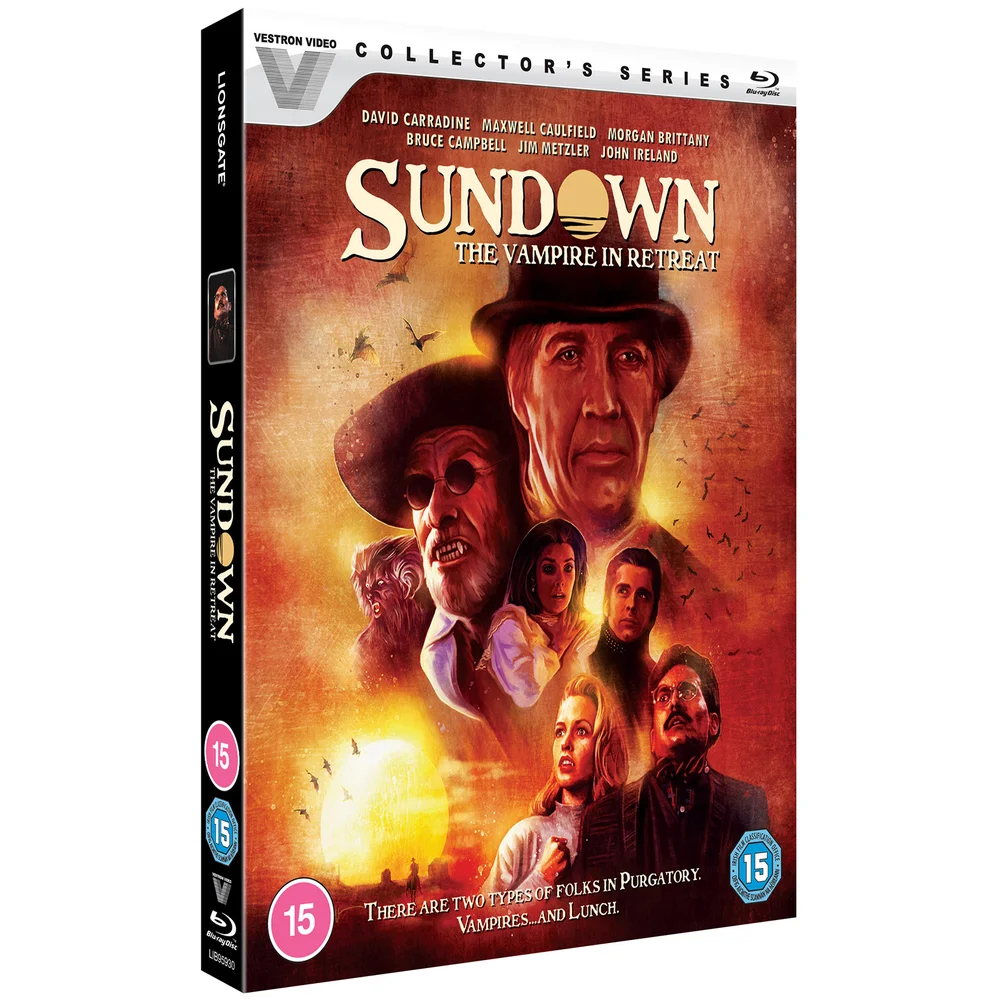 Sundown: the Vampire in Retreat (Vestron) Bild 1