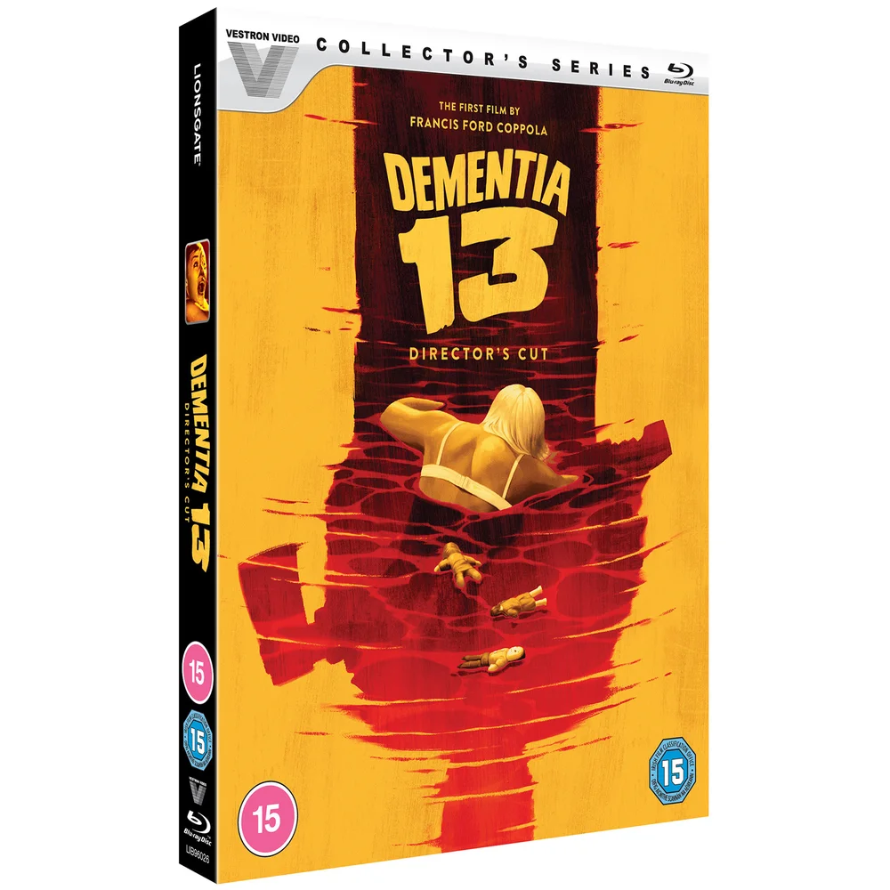 Dementia 13 (Vestron) Bild 1