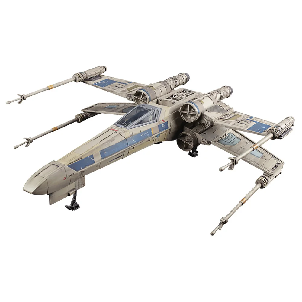Hasbro Star Wars The Vintage Collection Rogue One: A Star Wars Story Antoc Merrick's X-Wing Fighter Collectable Playset Bild 1