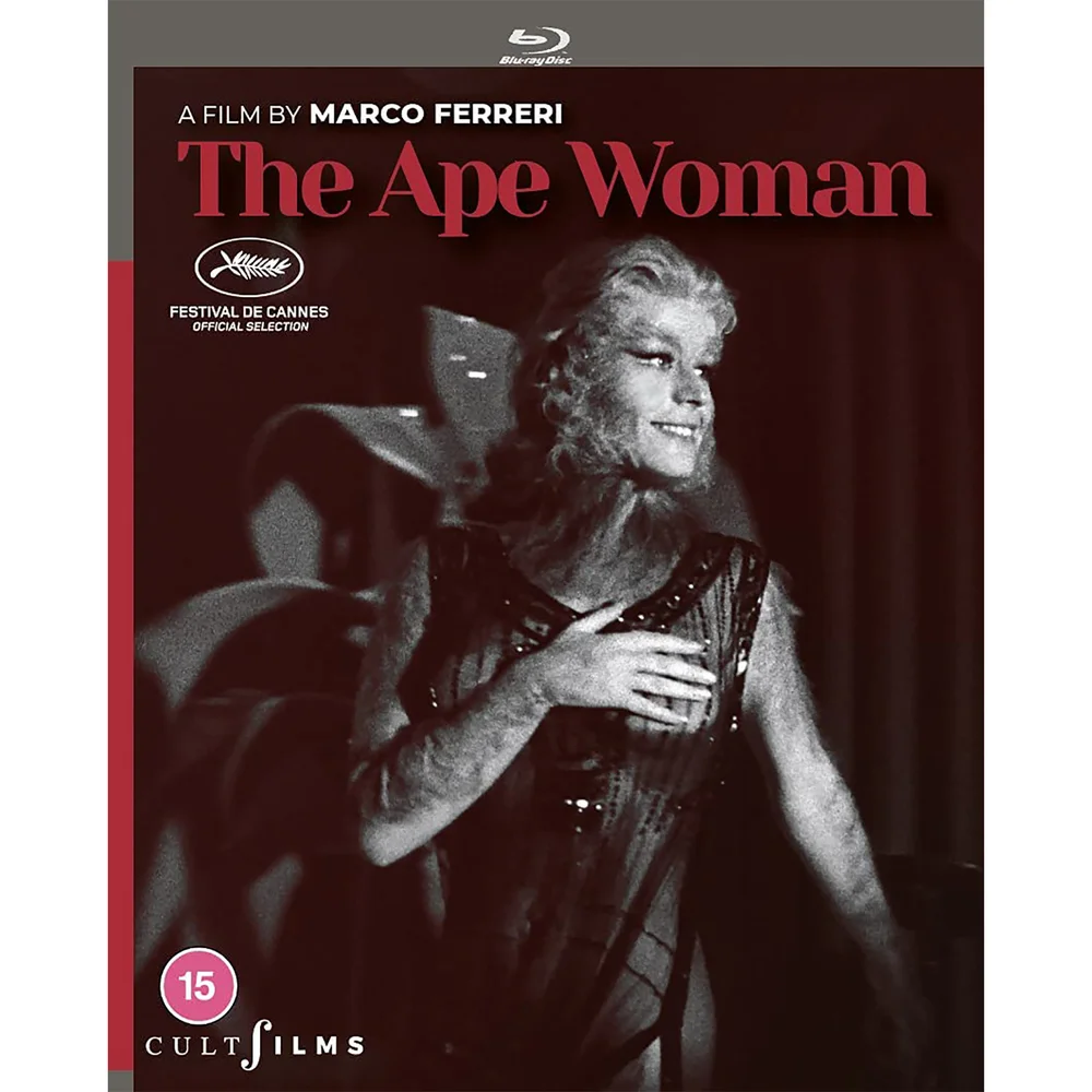 The Ape Woman Bild 1