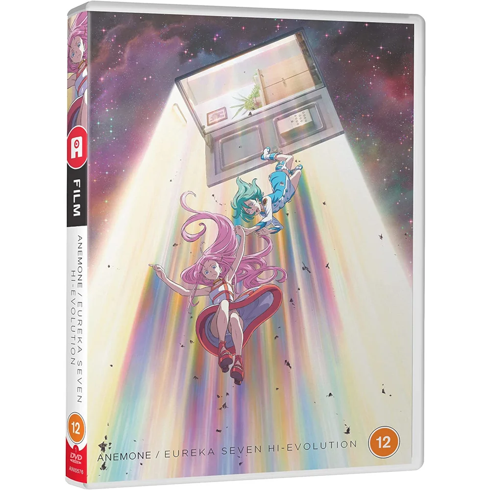 Eureka Seven: Hi-Evolution Anemone Film 2 (Standard Edition) Bild 1