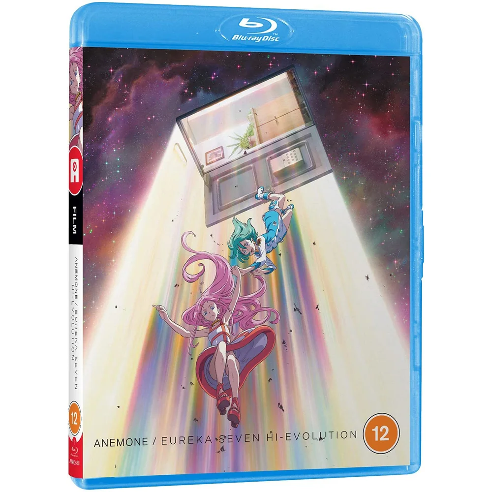 Eureka Seven: Hi-Evolution Anemone Film 2 (Standard Edition) Bild 1