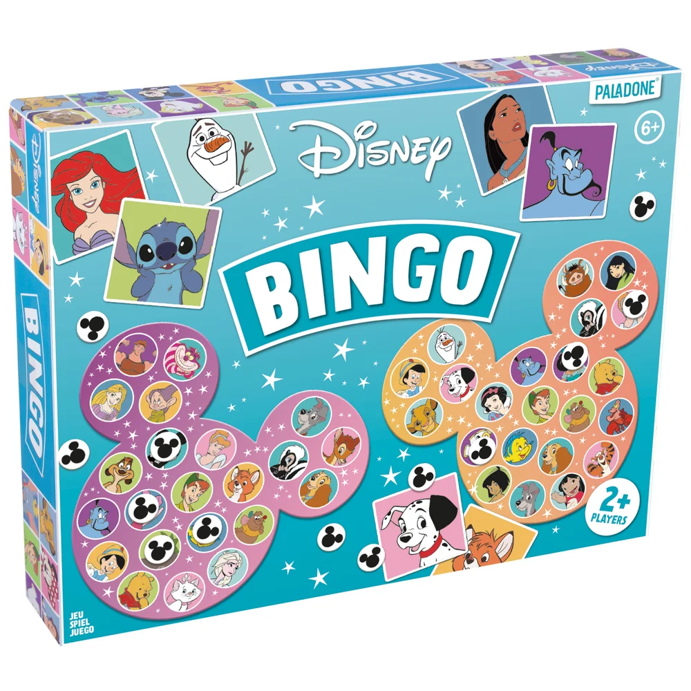 Disney Bingo Game Bild 1