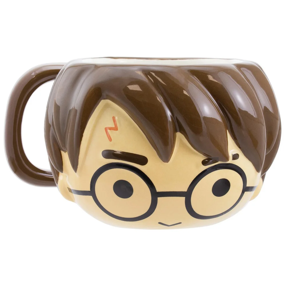 Harry Potter 3D Shaped Mug Bild 1