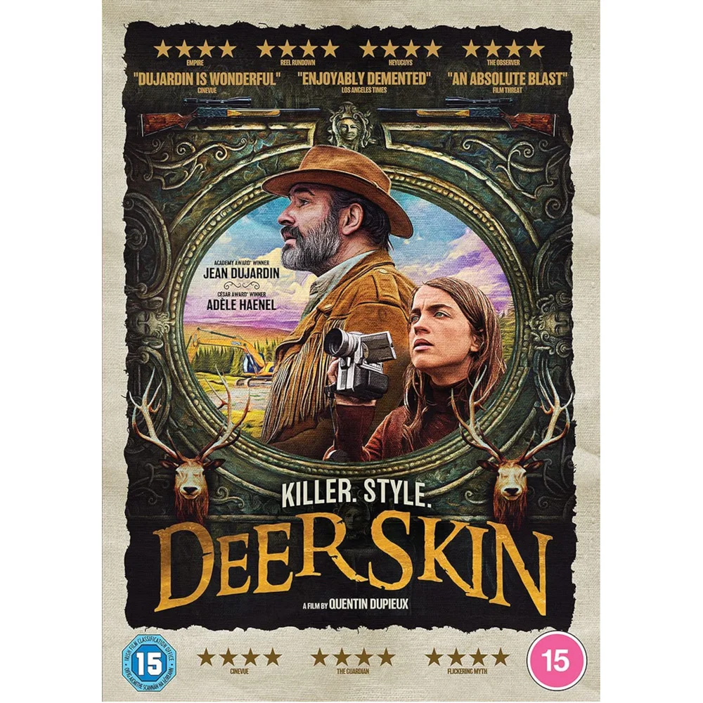 Deerskin Bild 1