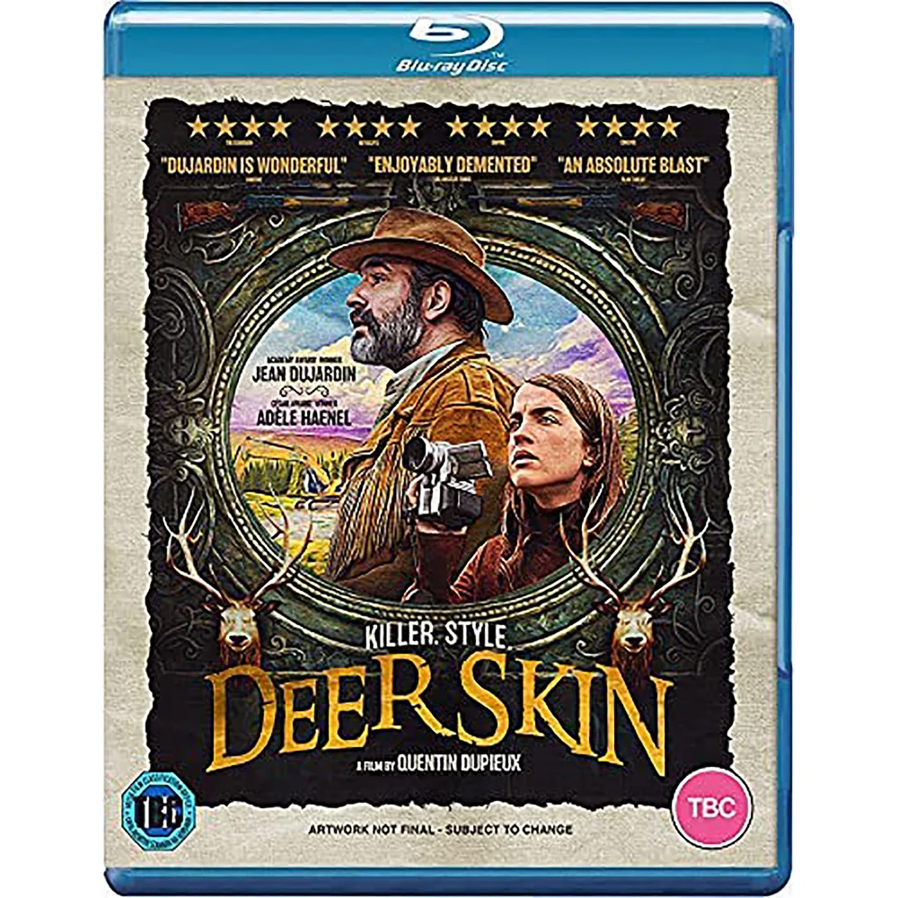 Deerskin Bild 1