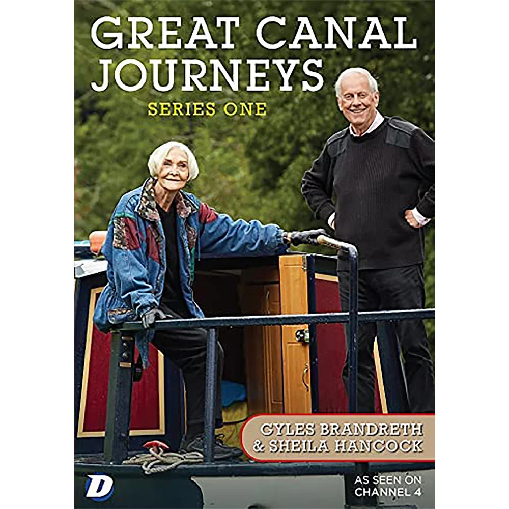 Great Canal Journeys with Gyles Brandreth & Sheila Hancock Bild 1