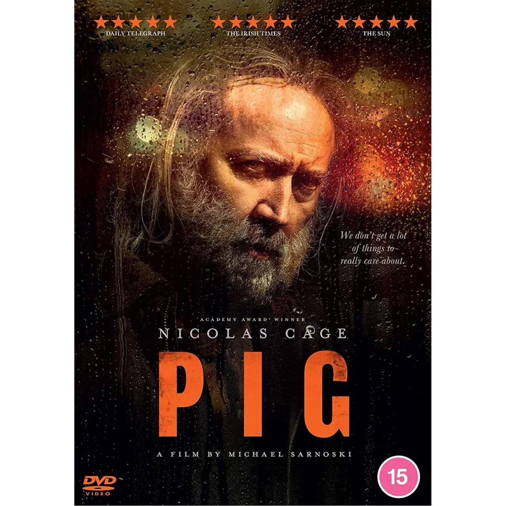 Pig Bild 1