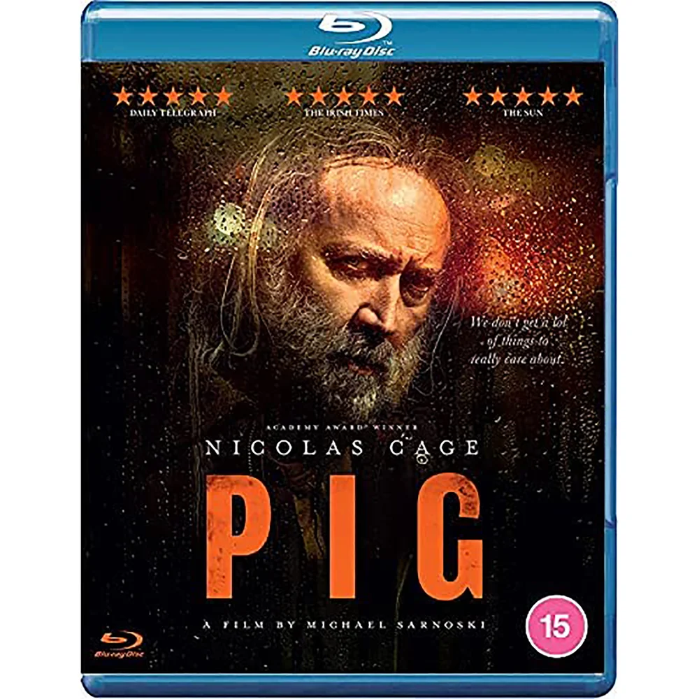 Pig Bild 1