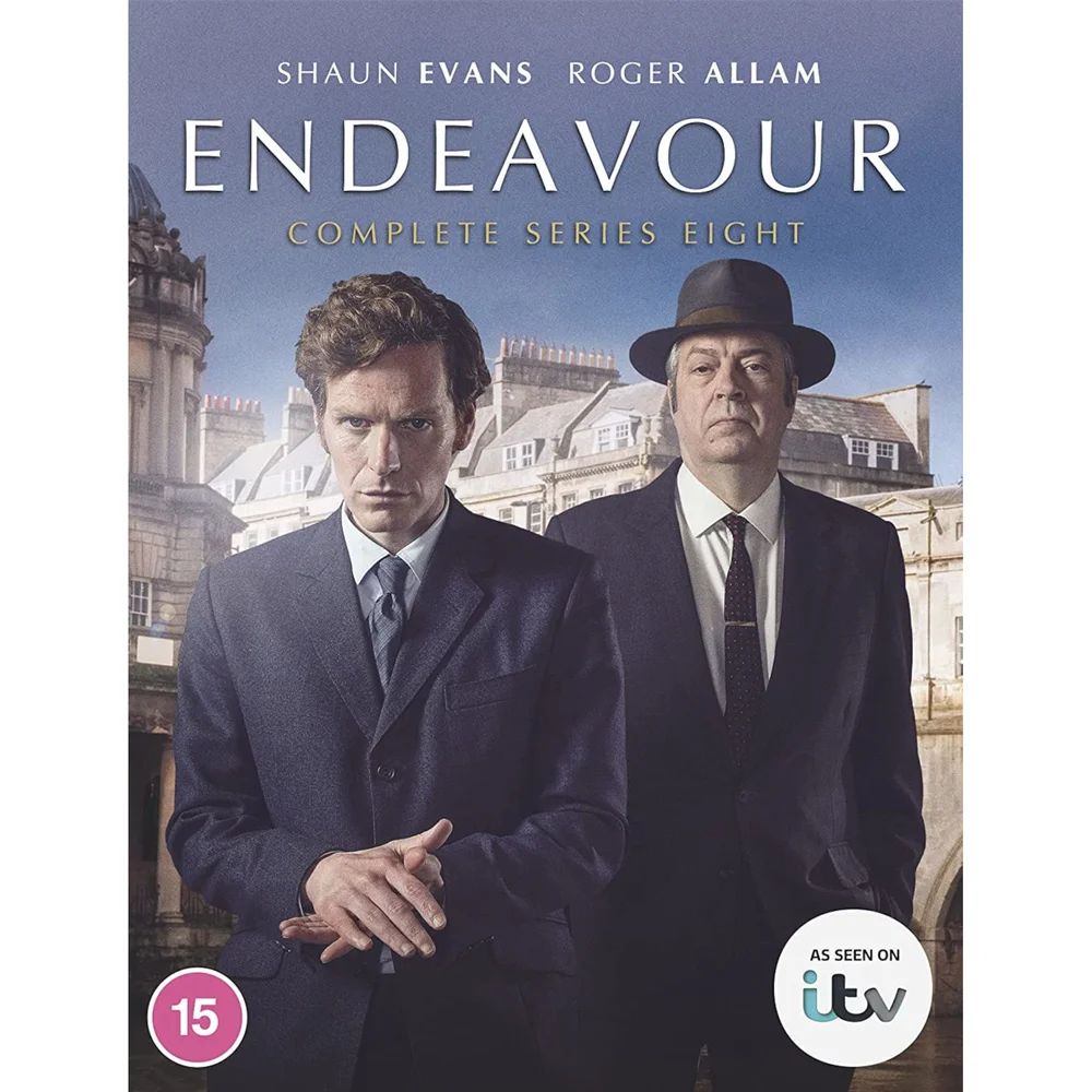 Endeavour: Series 8 Bild 1