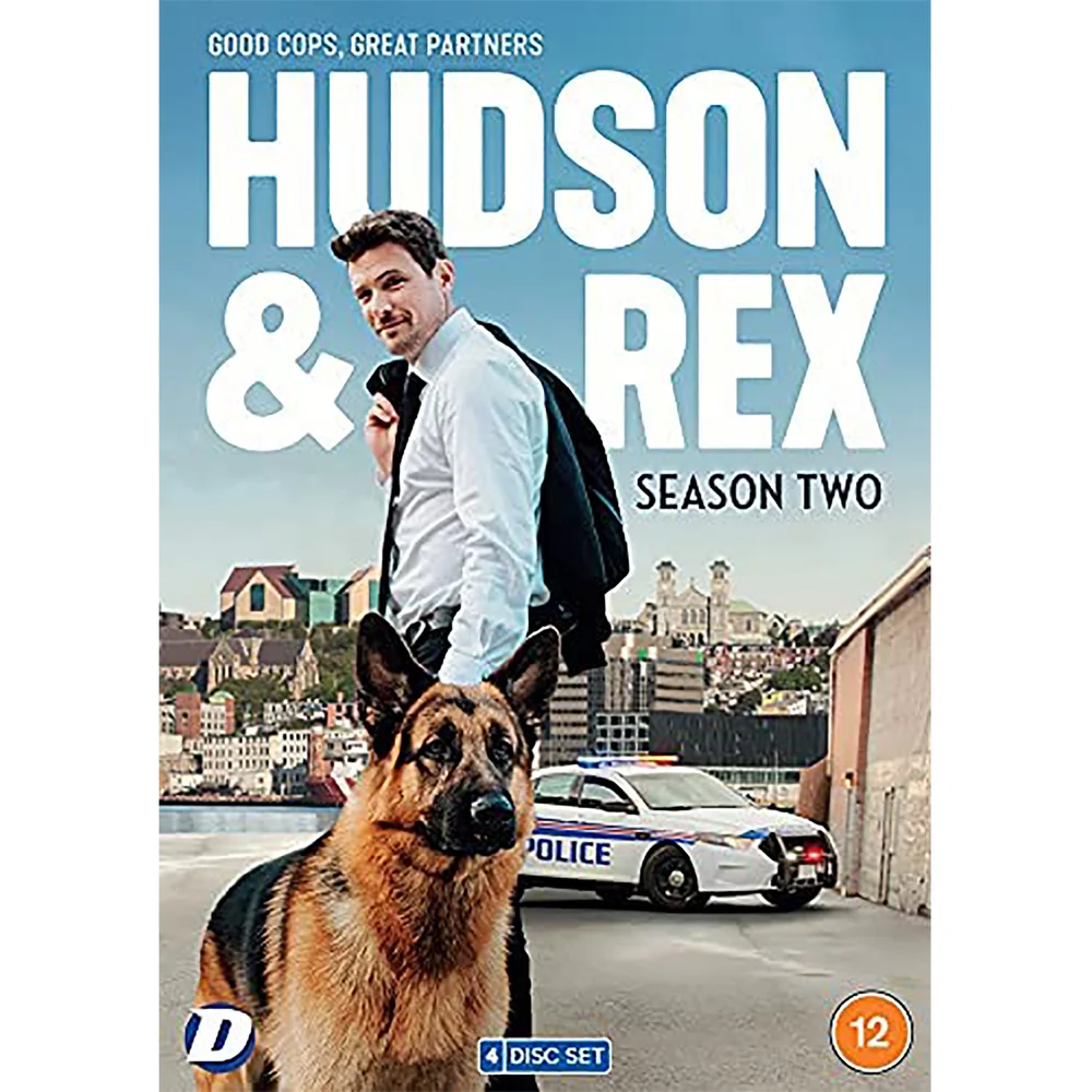 Hudson & Rex: Season 2 Bild 1