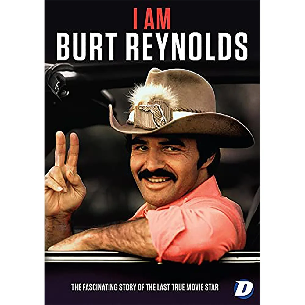 I Am Burt Reynolds Bild 1