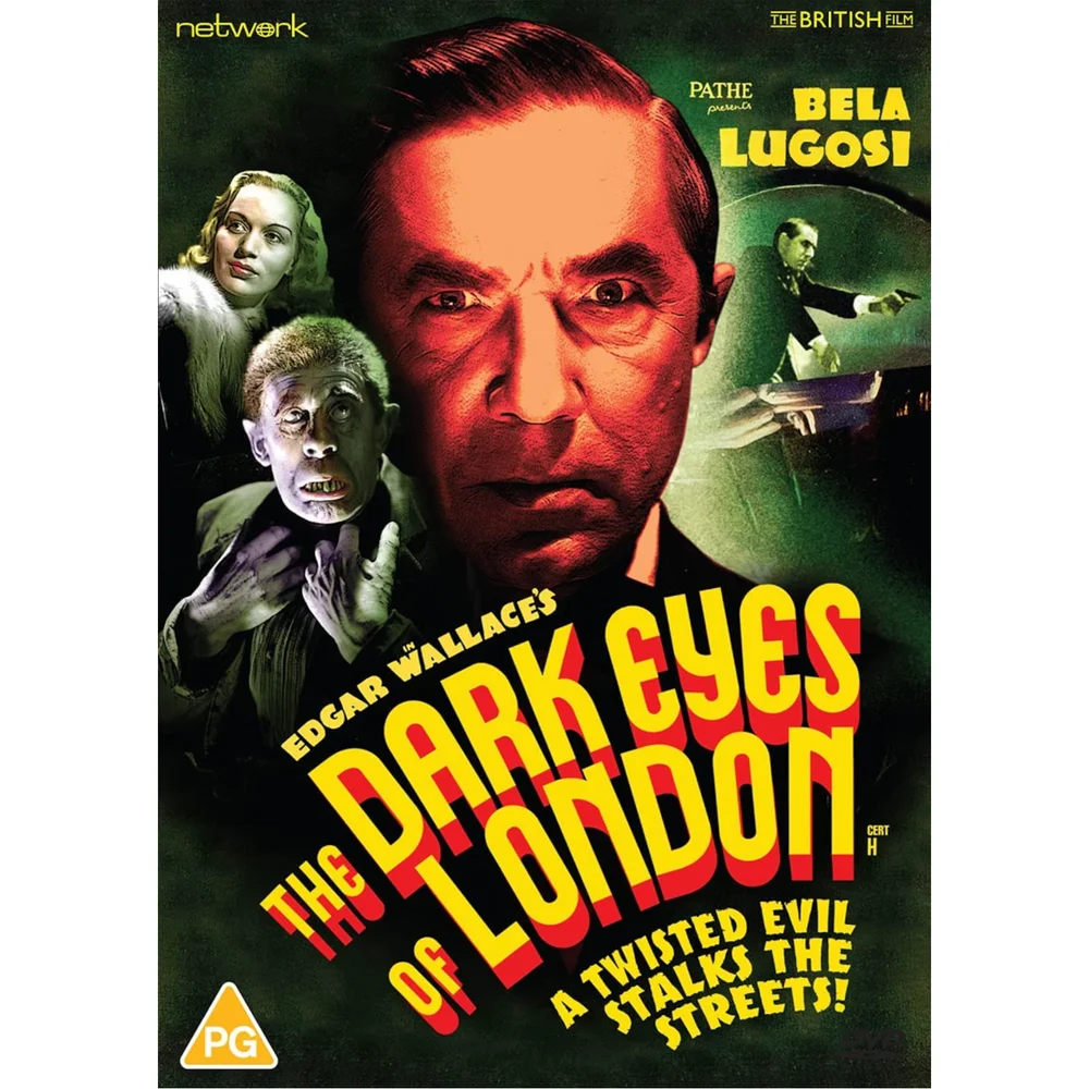 The Dark Eyes of London Bild 1