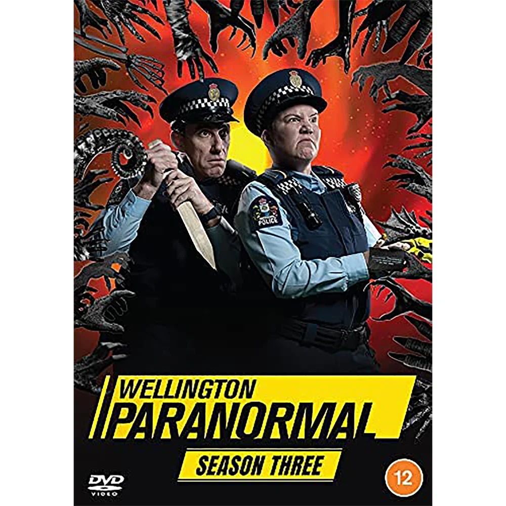 Wellington Paranormal: Season 3 Bild 1