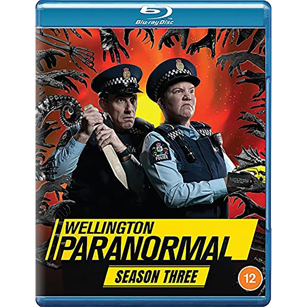 Wellington Paranormal: Season 3 Bild 1