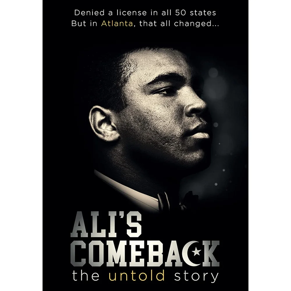 Ali's Comeback: The Untold Story Bild 1