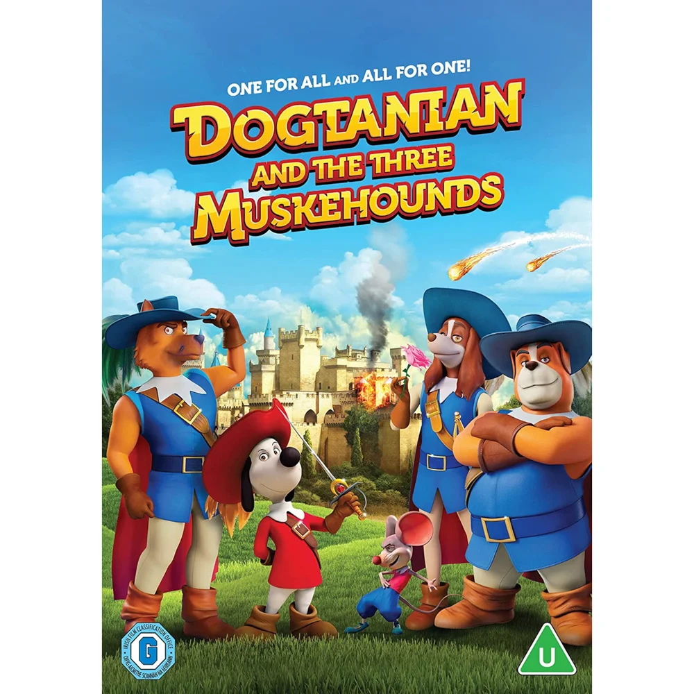 Dogtanian & The Three Muskehounds Bild 1