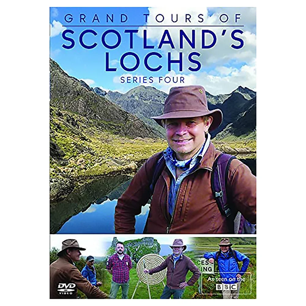 Grand Tours of Scotland's Lochs: Series 4 Bild 1