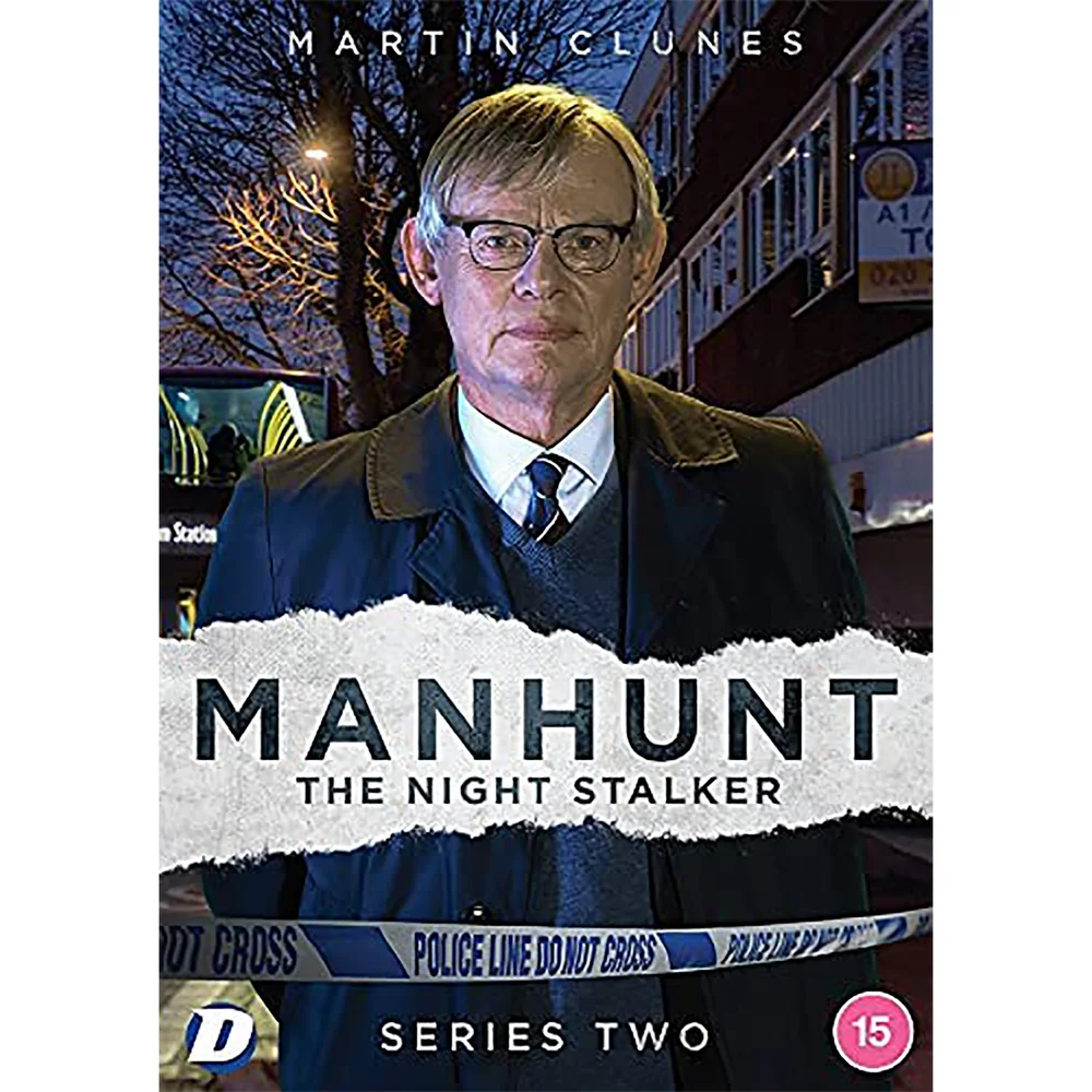 Manhunt: Series 2 - The Night Stalker Bild 1