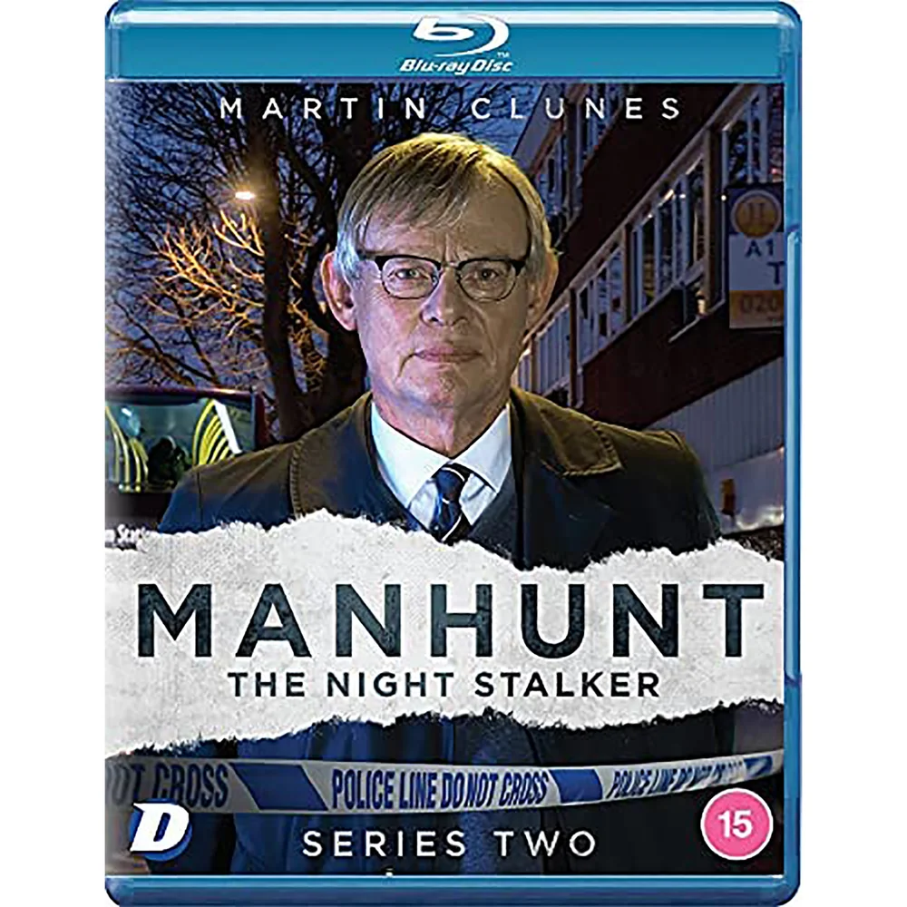 Manhunt: Series 2 - The Night Stalker Bild 1