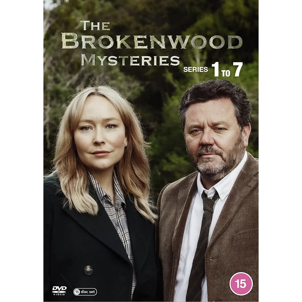 The Brokenwood Mysteries: Series 1-7 Bild 1