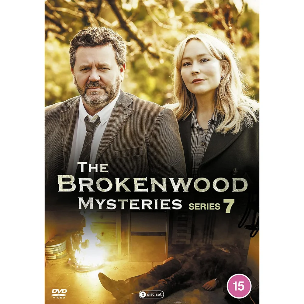 The Brokenwood Mysteries: Series 7 Bild 1