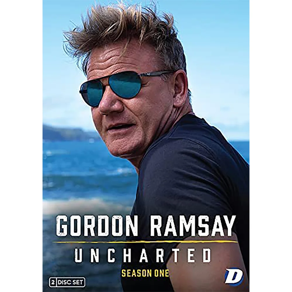 Gordon Ramsey - Uncharted: Series 1 Bild 1