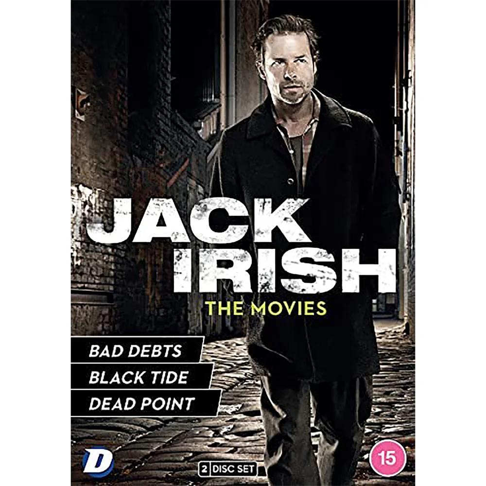 Jack Irish: Movie Collection Bild 1