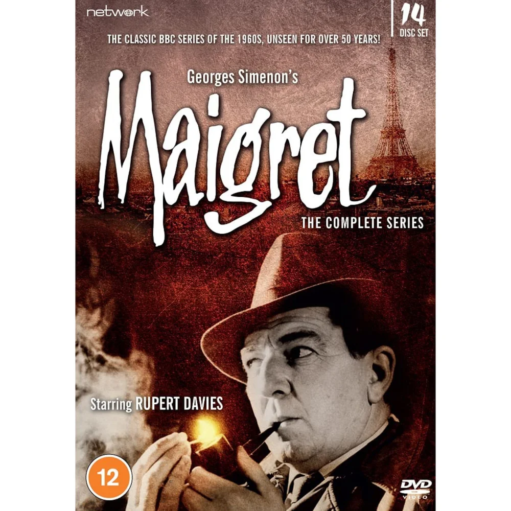 Maigret: The Complete Series Bild 1