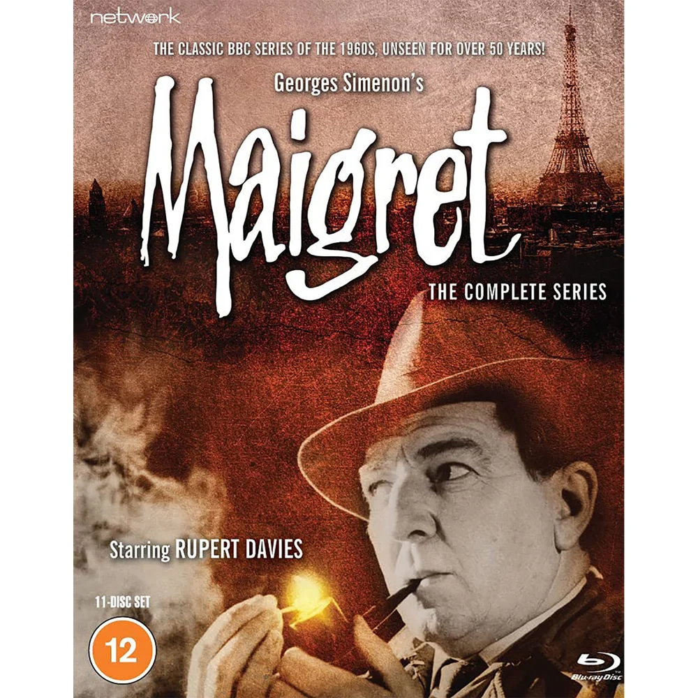 Maigret: The Complete Series Bild 1