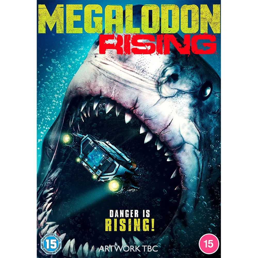 Megalodon Rising Bild 1