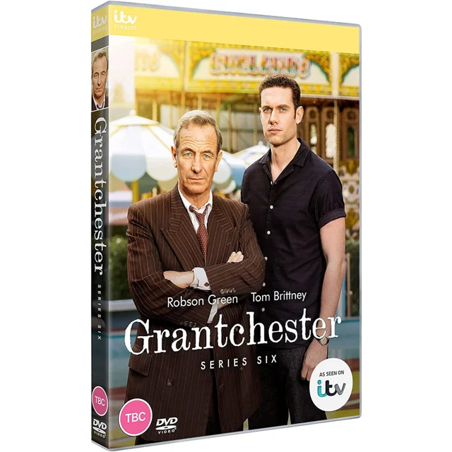 Grantchester: Series 6