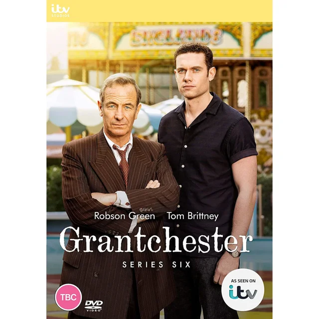 Grantchester: Series 6