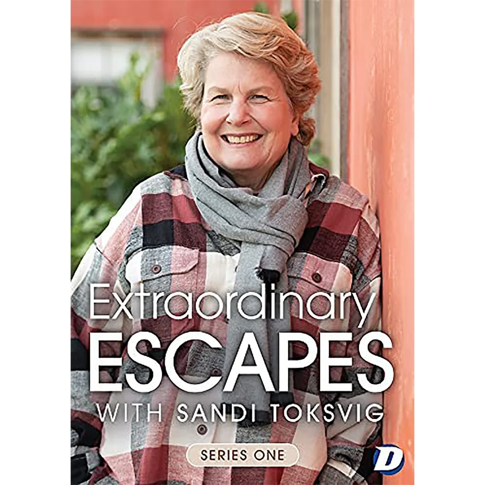Extraordinary Escapes with Sandi Toksvig: Series 1 Bild 1