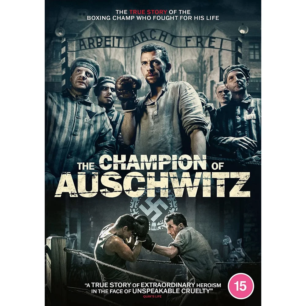 The Champion of Auschwitz Bild 1