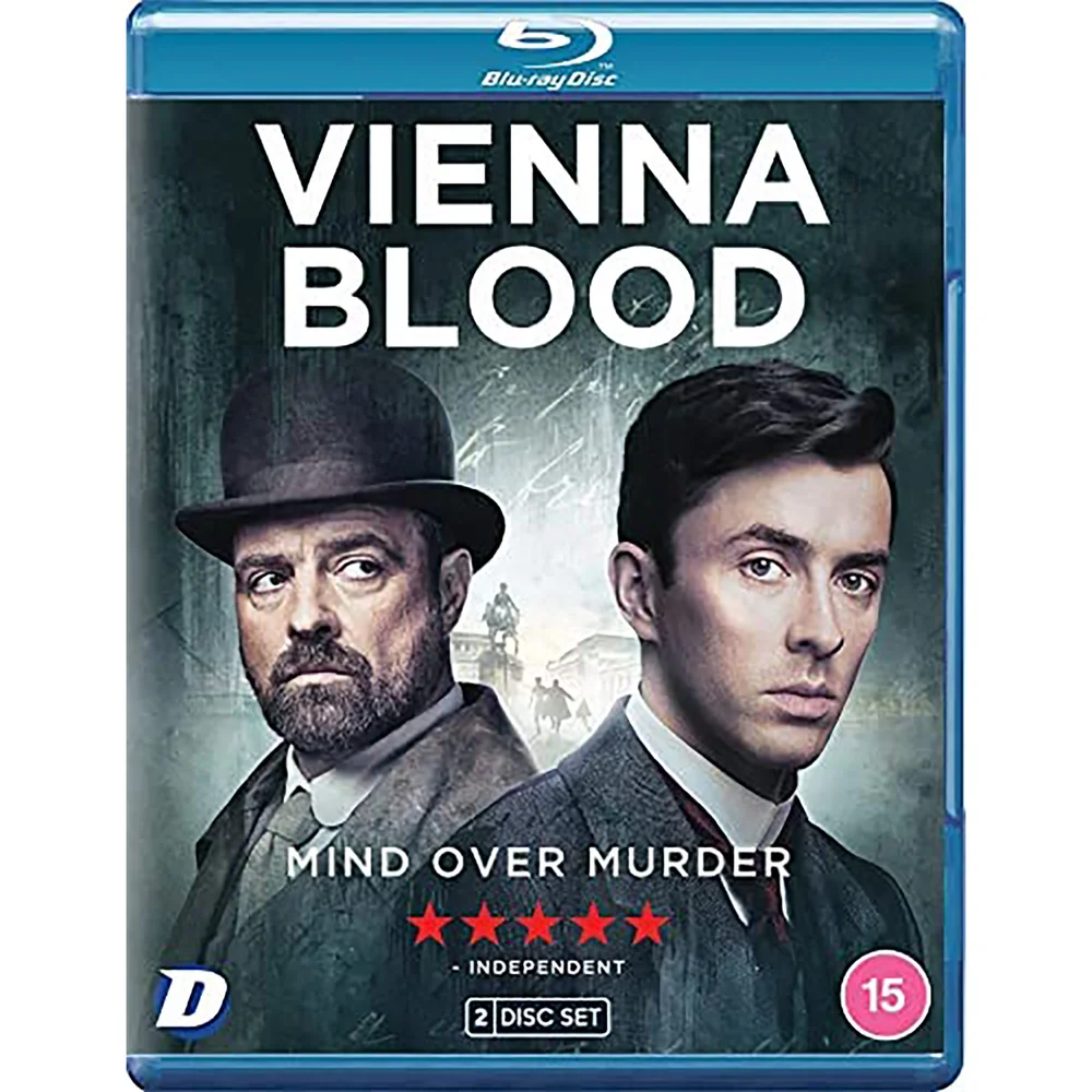 Vienna Blood: Series 1 Bild 1