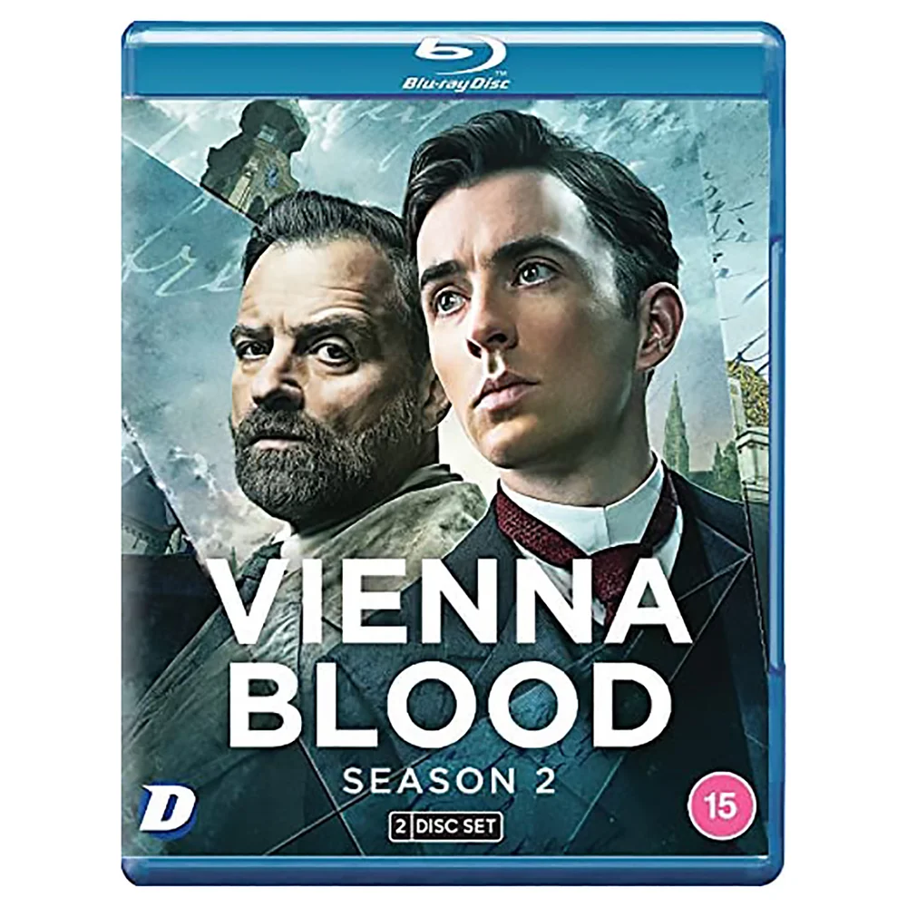 Vienna Blood: Series 2 Bild 1