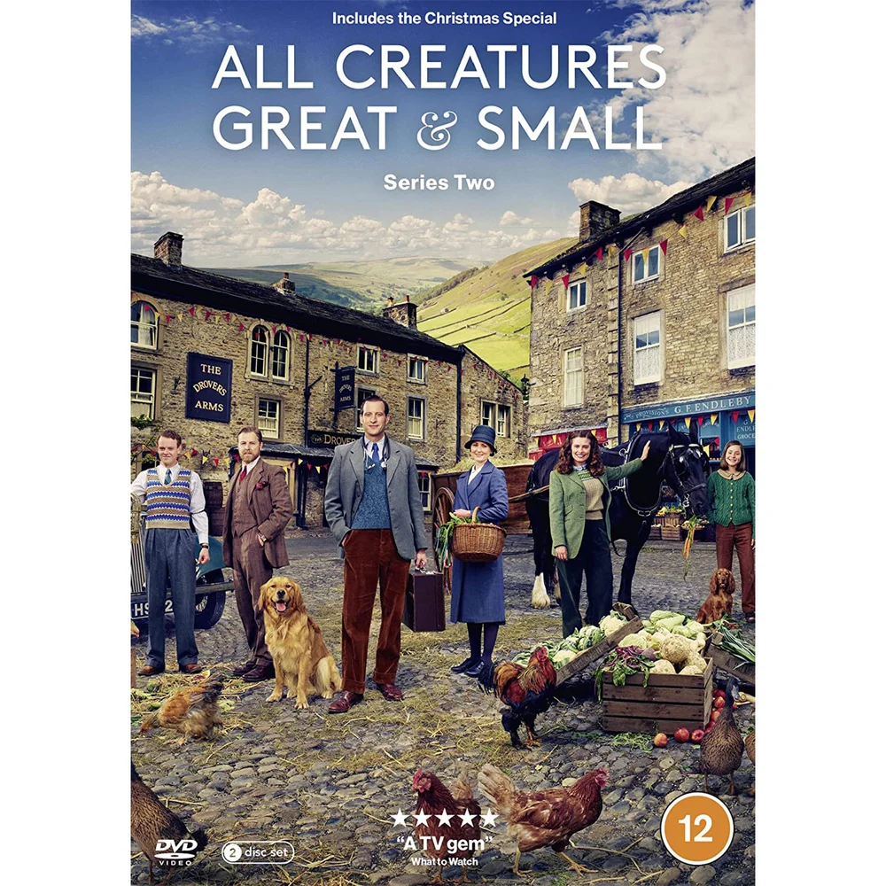 All Creatures Great & Small: Series 2 Bild 1