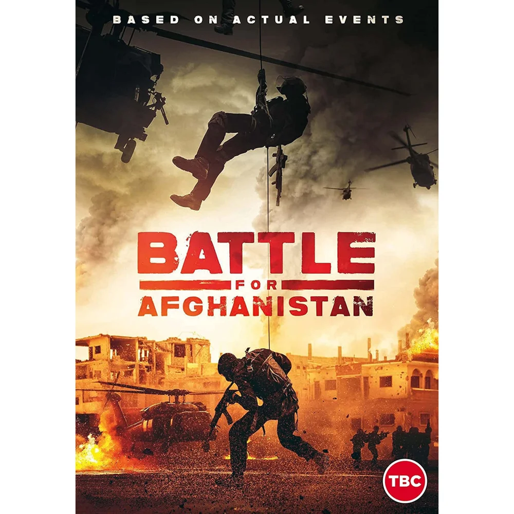 Battle for Afghanistan Bild 1