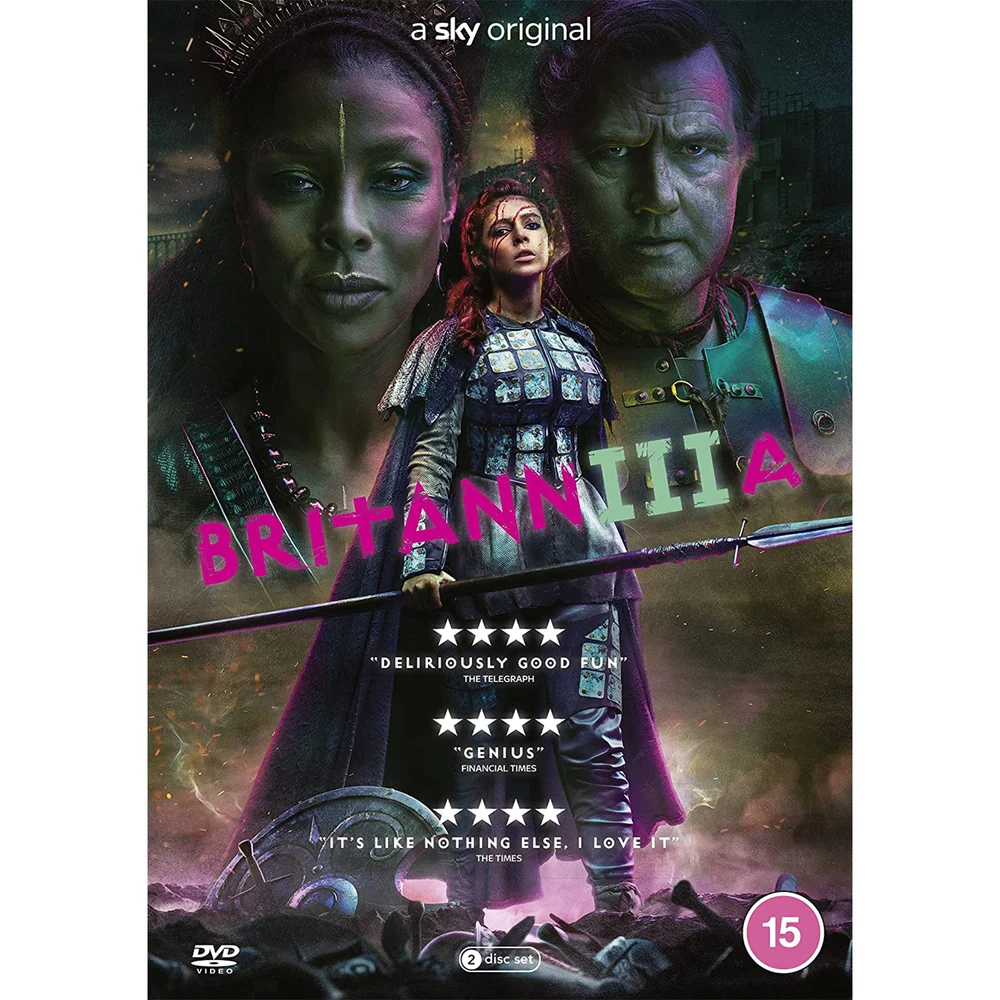 Britannia: Series 3 Bild 1