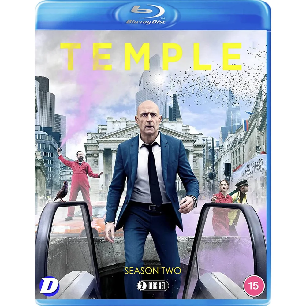Temple: Season 2 Bild 1